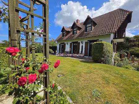 vente maison 5 pièces 99 m² à rouxmesnil-bouteilles (76370)  237 000 €