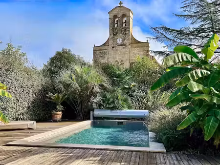 maison saint-caprais-de-bordeaux - 3 chambres - 150m²
