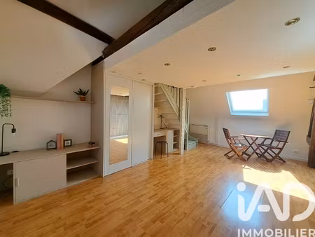 vente appartement 1 pièce