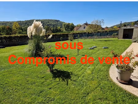 achat maison 5 pièces 107m²