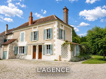achat maison 4 pièces 85m²