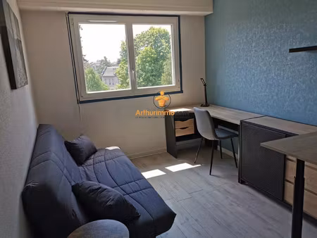 location studio 1 pièces 17 m2 à pau