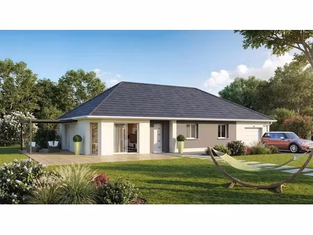 vente maison neuve 4 pièces 91 m² à igney (88150)  239 020 €