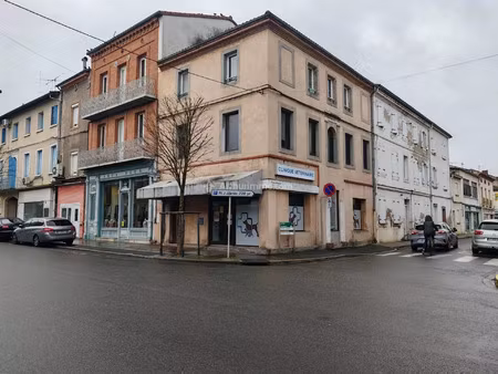 vente immeuble 11 pièces 204 m2 à carmaux