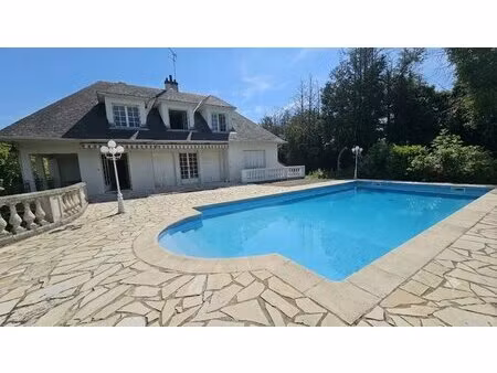 achat maison 9 pièces 238m² varennes vauzelles 58640