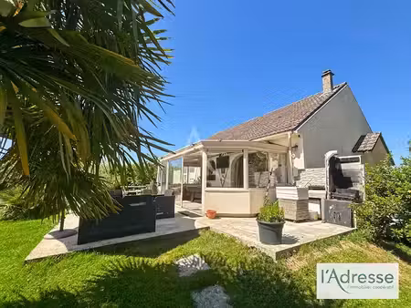 vente maison 6 pièces 100 m² à fleury-sur-andelle (27380)  239 000 €