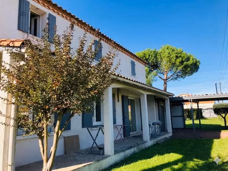 vente maison 5 pièces 121 m² la tremblade (17390)