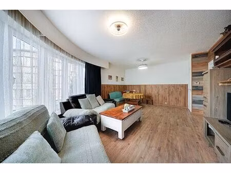 appartement à vendre à avenue jean dubrucq 113 molenbeek-saint-jean (vbe34937)