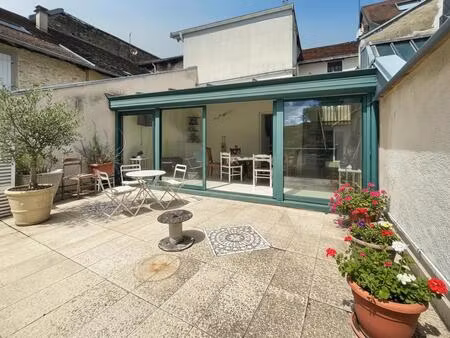 achat immeuble 347m² arbois 39600