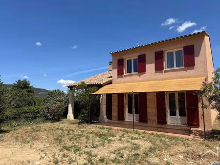 vente maison 5 pièces 122.03 m² à saint-remèze (07700)  245 000 €