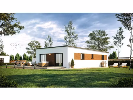 vente maison neuve 4 pièces 80 m² à plaintel (22940)  246 000 €