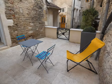 location appartement 1 pièce 20m² beaune 21200
