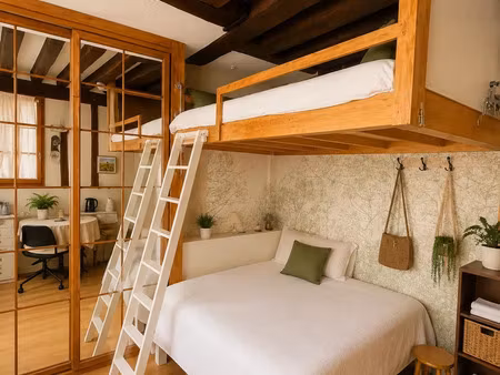appartement à paris (75005)