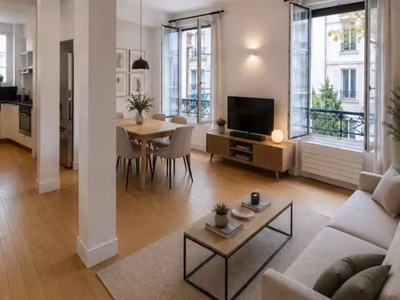 appartement à paris (75014)