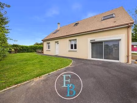 vente maison piscine à mézidon-vallée-d'auge (14270) : à vendre piscine / 125m² mézidon-va