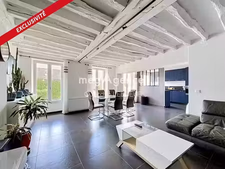 vente maison 5 pièces 113 m² à aincourt (95510)  249 000 €