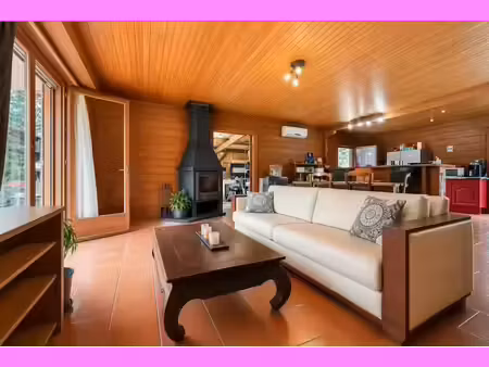 vente chalet 4 pièces 126 m² à meilhac (87800)  225 000 €