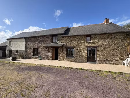 vente ferme 5 pièces 103.15 m² à iffendic (35750)  248 850 €