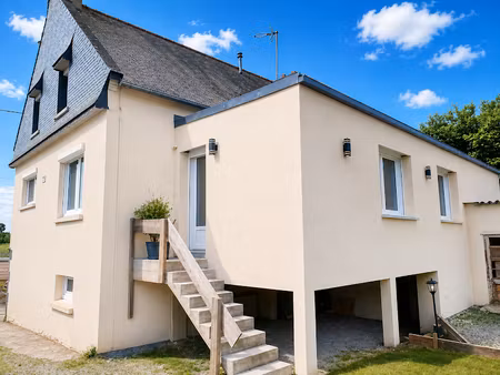 vente maison 7 pièces 153 m² à lanmodez (22610)  248 880 €