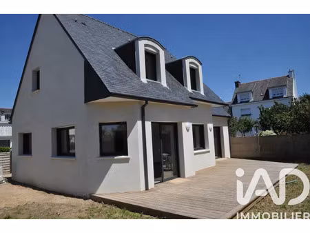 maison à locmiquélic (56570)