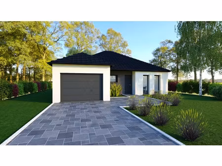 vente maison neuve 5 pièces 80 m² à mazingarbe (62670)  249 000 €