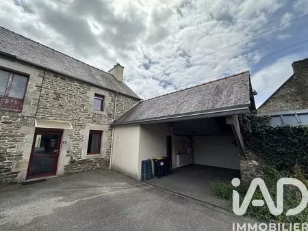 maison de village à taupont (56800)