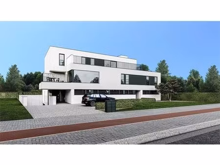appartement te koop in dilsen-stokkem met 2 slaapkamers