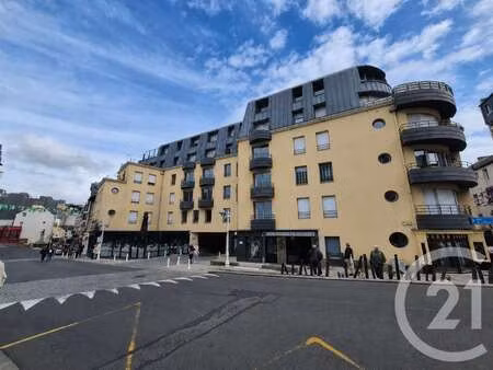 vente appartement 3 pièces à granville (50400) : à vendre 3 pièces / 96m² granville
