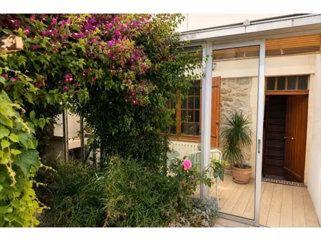 annonce maison à vendre