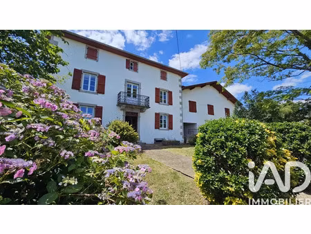 maison de campagne à armendarits (64640)