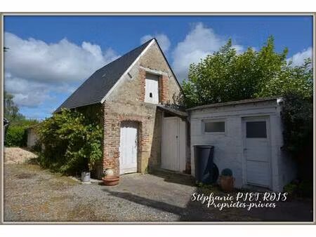 maison avec annexes fort potentiel pour un investisseur