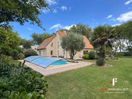 vente maison piscine à mathieu (14920) : à vendre piscine / 232m² mathieu