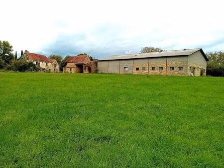 ferme 5 pièces 740m² 2 maisons grange hangar
