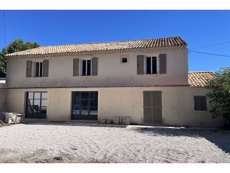 annonce maison à vendre