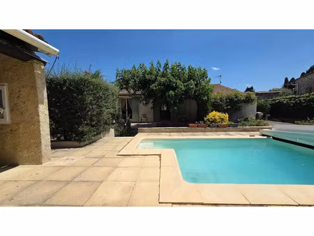 vente maison 4 pièces 98 m² à saze (30650)  280 000 €