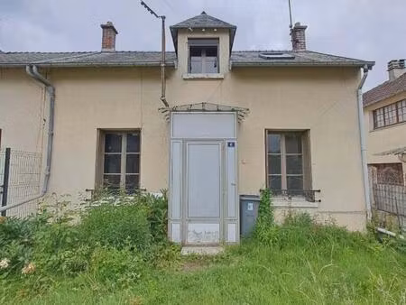 maison trosly-loire 80 m2