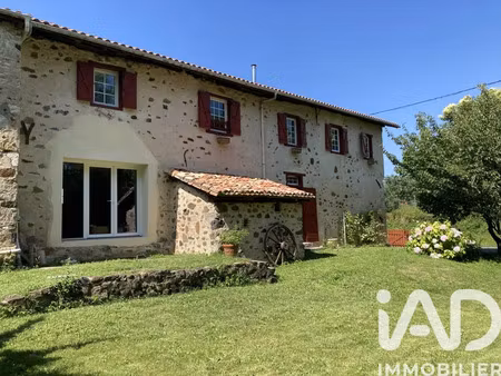 maison de campagne à villefranque (64990)