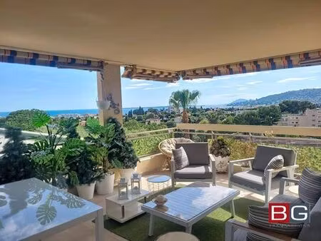 appartement de prestige en vente antibes  france