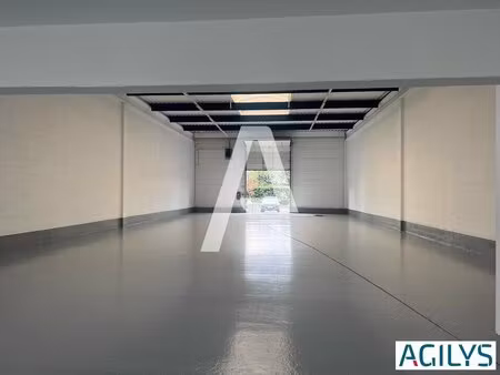 location local d’activités bonneuil-sur-marne 94380 380m² à 2440m²