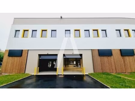location local d’activités fresnes 94260 240m² à 732m²