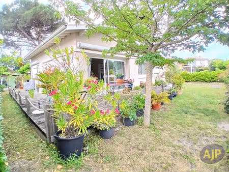 maison andernos les bains côté bassin 5 pièces