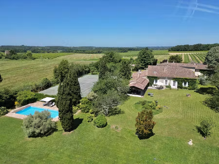 magnifique domaine de caractère