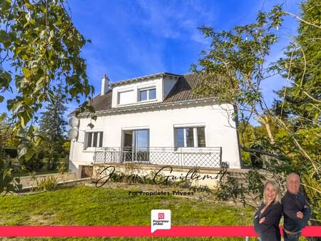 maison gièvres 6 pièce(s) 142 m2