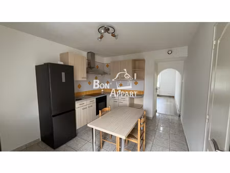 achat appartement 3 pièces 54m² joeuf 54240