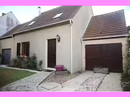 vente maison 5 pièces 84.67 m² à le bellay-en-vexin (95750)  253 000 €