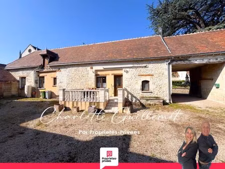 maison ecueille 4 pièce(s) 92 m2