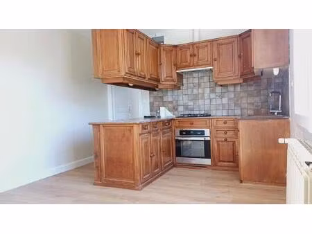 immeuble 2 lots noyon