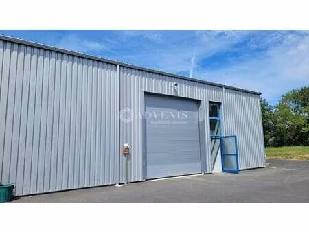 location local d’activités divatte sur loire 44450 243m²