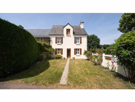 vente maison 5 pièces  144.00m²  augan