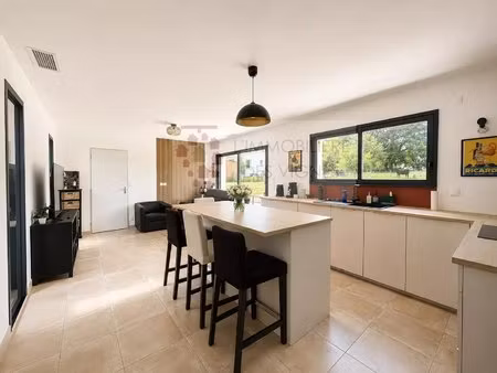 maison de 2025 – 3 chambres - avec vue sur un espace naturel